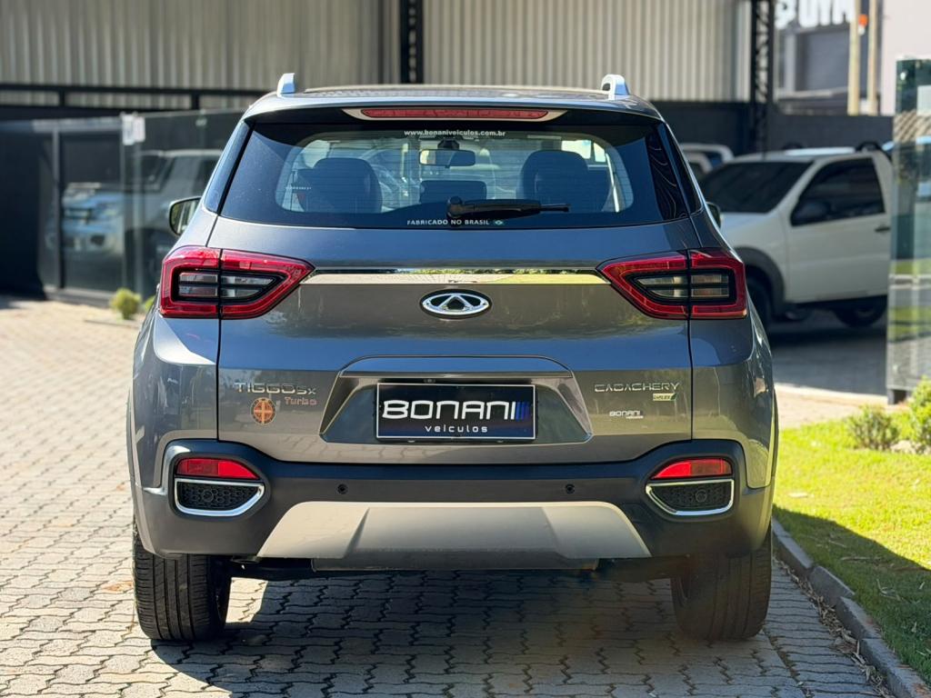 CHERY Tiggo 5X - Foto