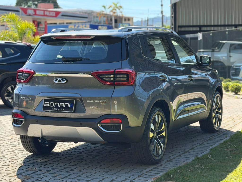 CHERY Tiggo 5X - Foto