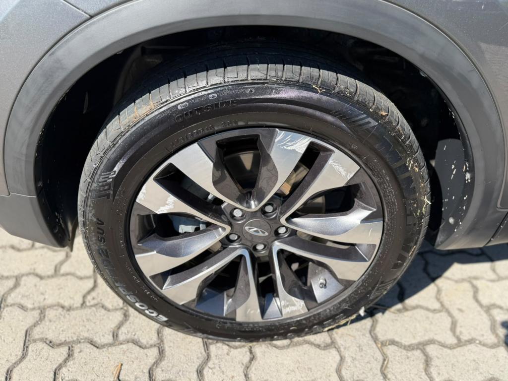 CHERY Tiggo 5X - Foto