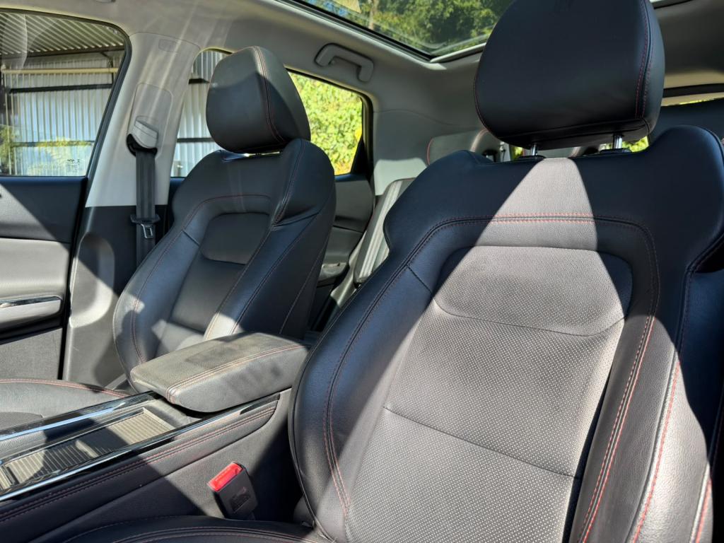 CHERY Tiggo 5X - Foto