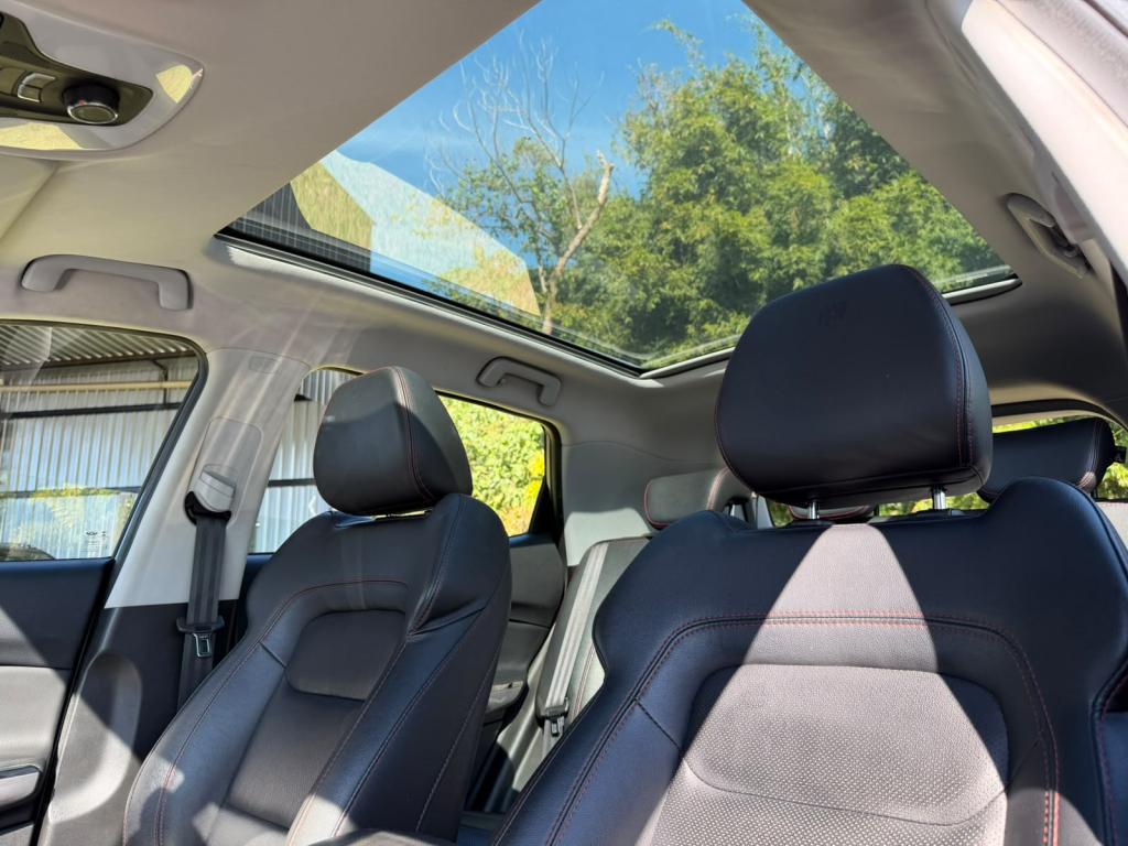 CHERY Tiggo 5X - Foto