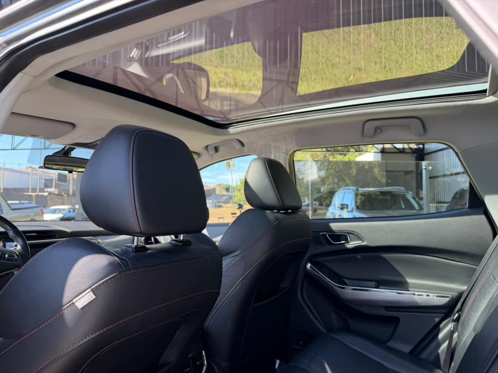 CHERY Tiggo 5X - Foto