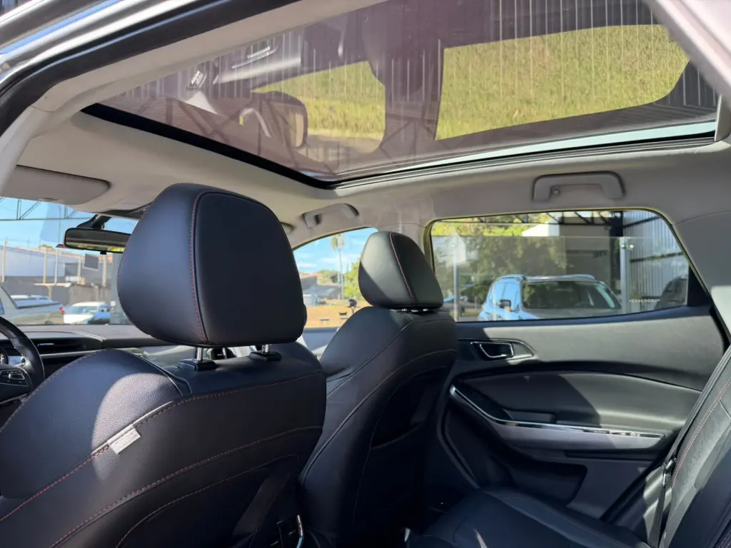 CHERY Tiggo 5X - Foto