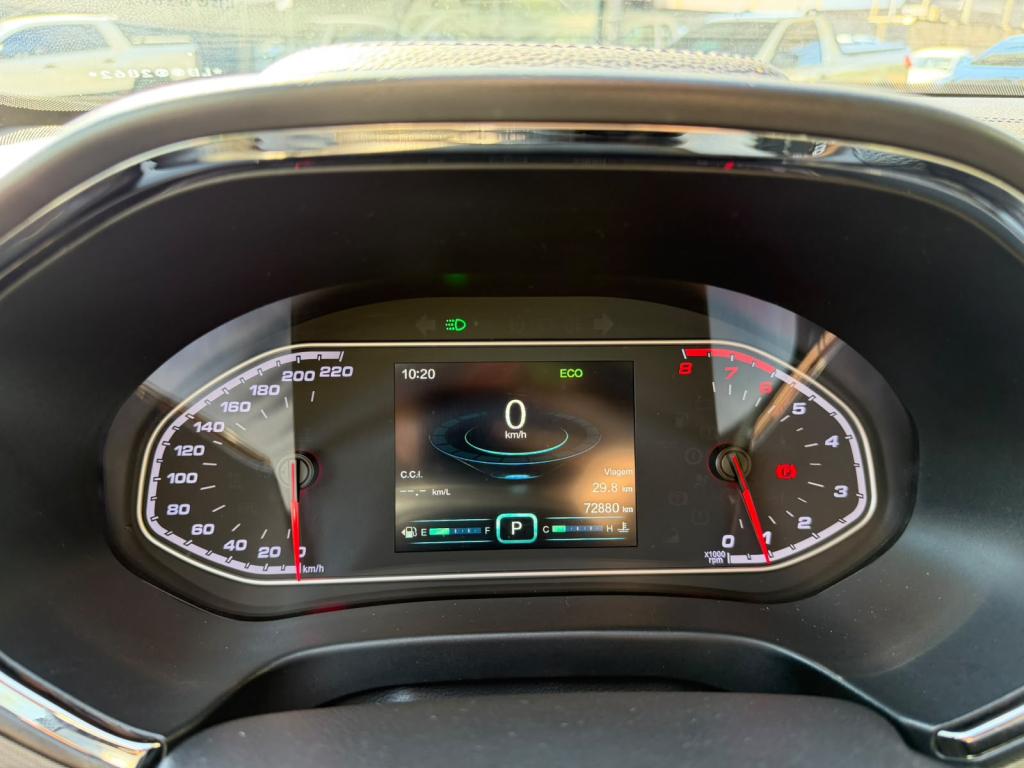 CHERY Tiggo 5X - Foto