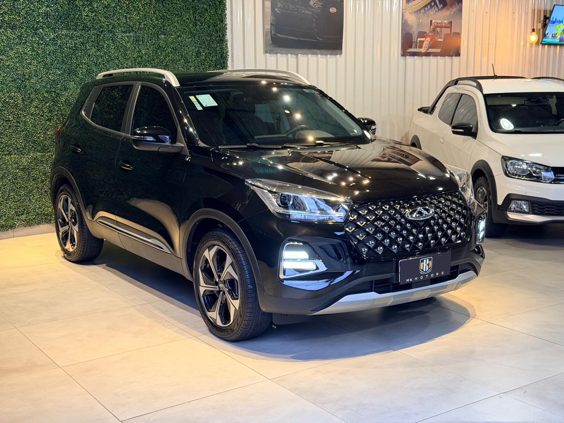 CHERY Tiggo 5X Pro