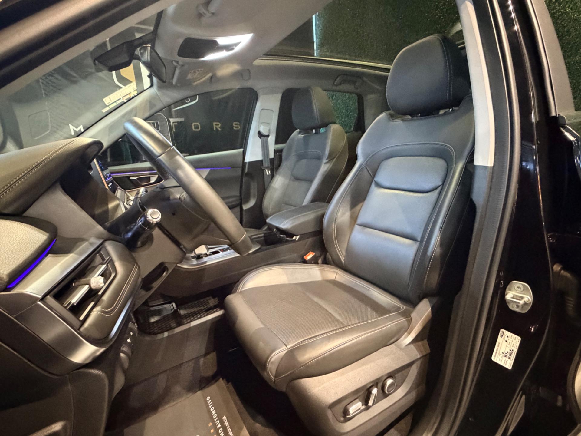 CHERY Tiggo 5X Pro - Foto