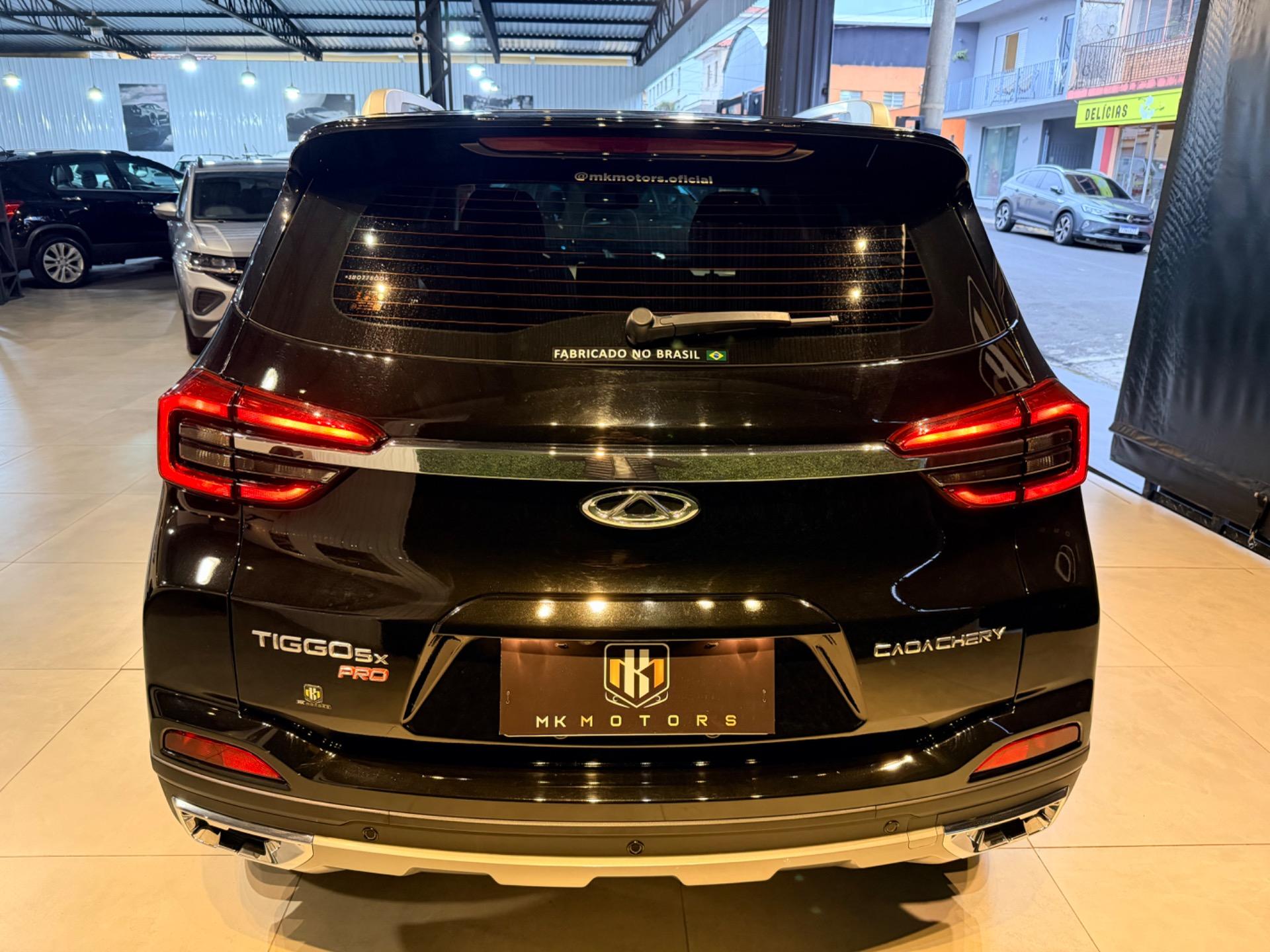CHERY Tiggo 5X Pro - Foto
