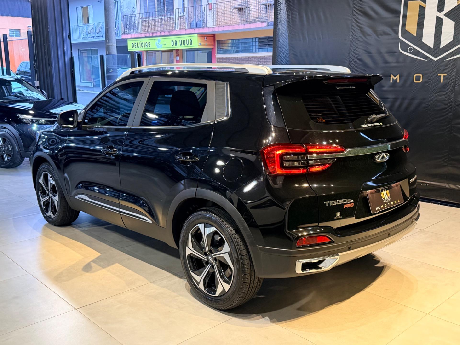 CHERY Tiggo 5X Pro - Foto