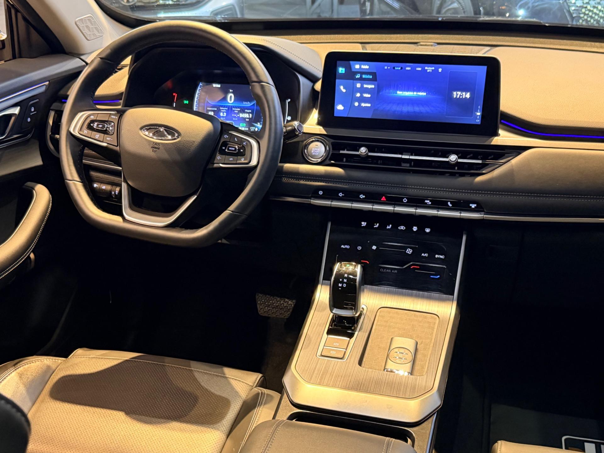 CHERY Tiggo 5X Pro - Foto