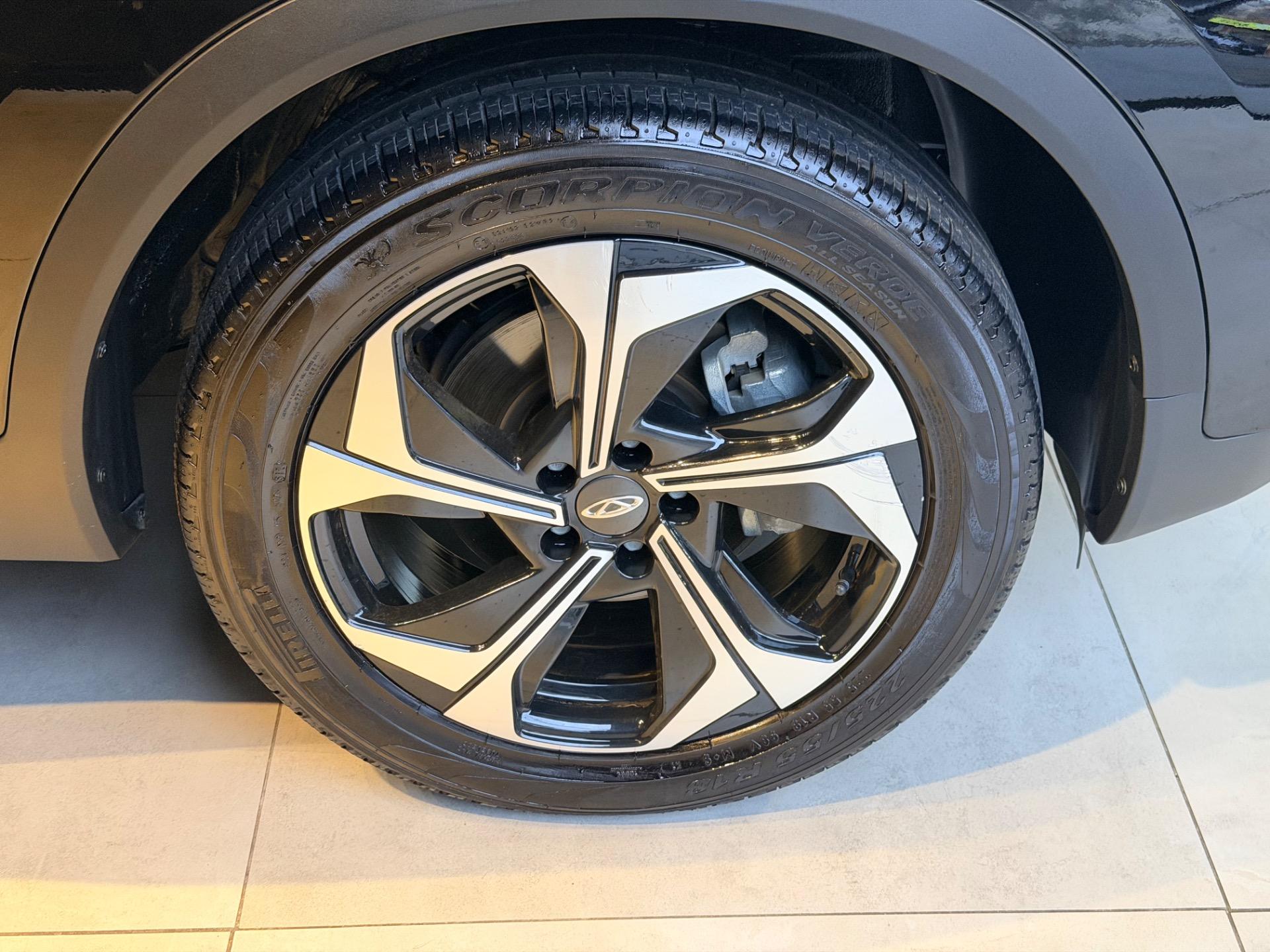 CHERY Tiggo 5X Pro - Foto