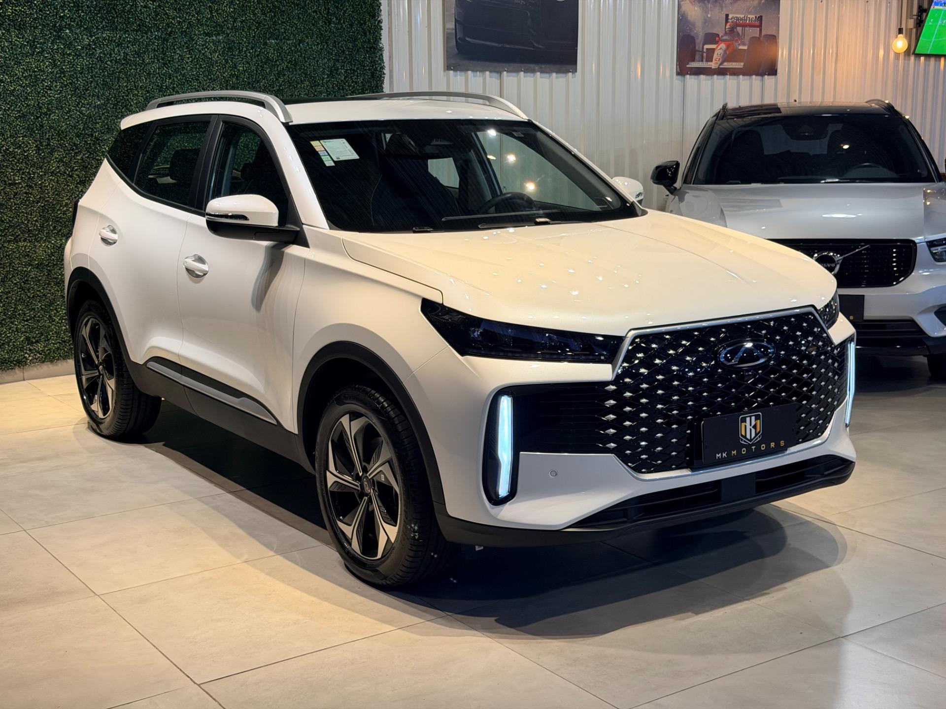 CHERY Tiggo 5X Pro