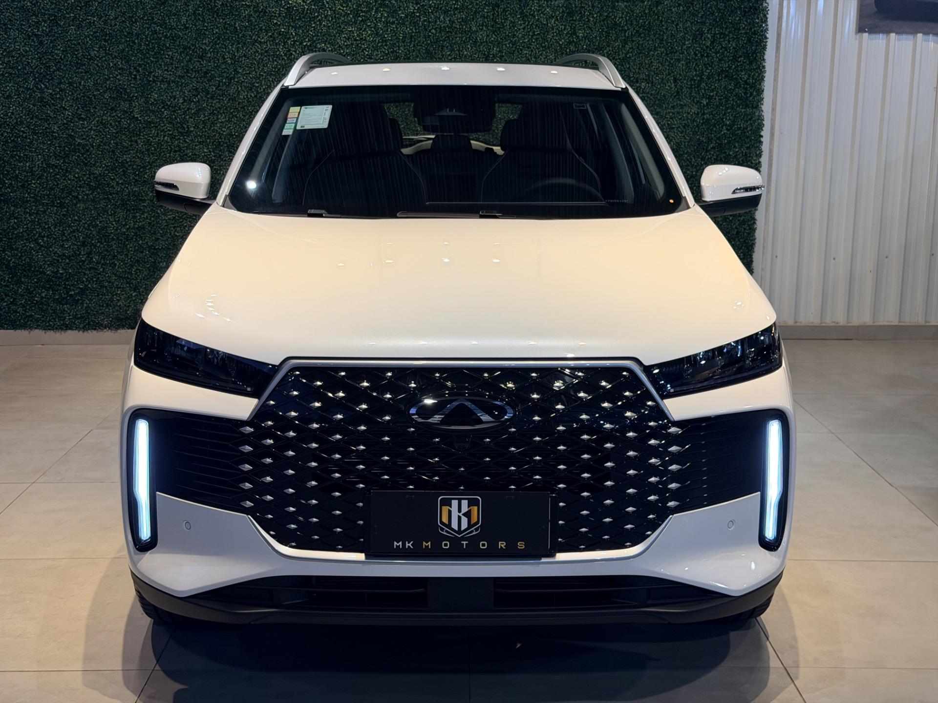 CHERY Tiggo 5X Pro - Foto