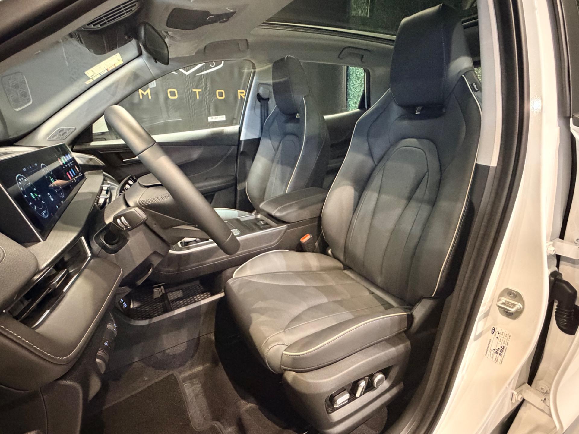 CHERY Tiggo 5X Pro - Foto