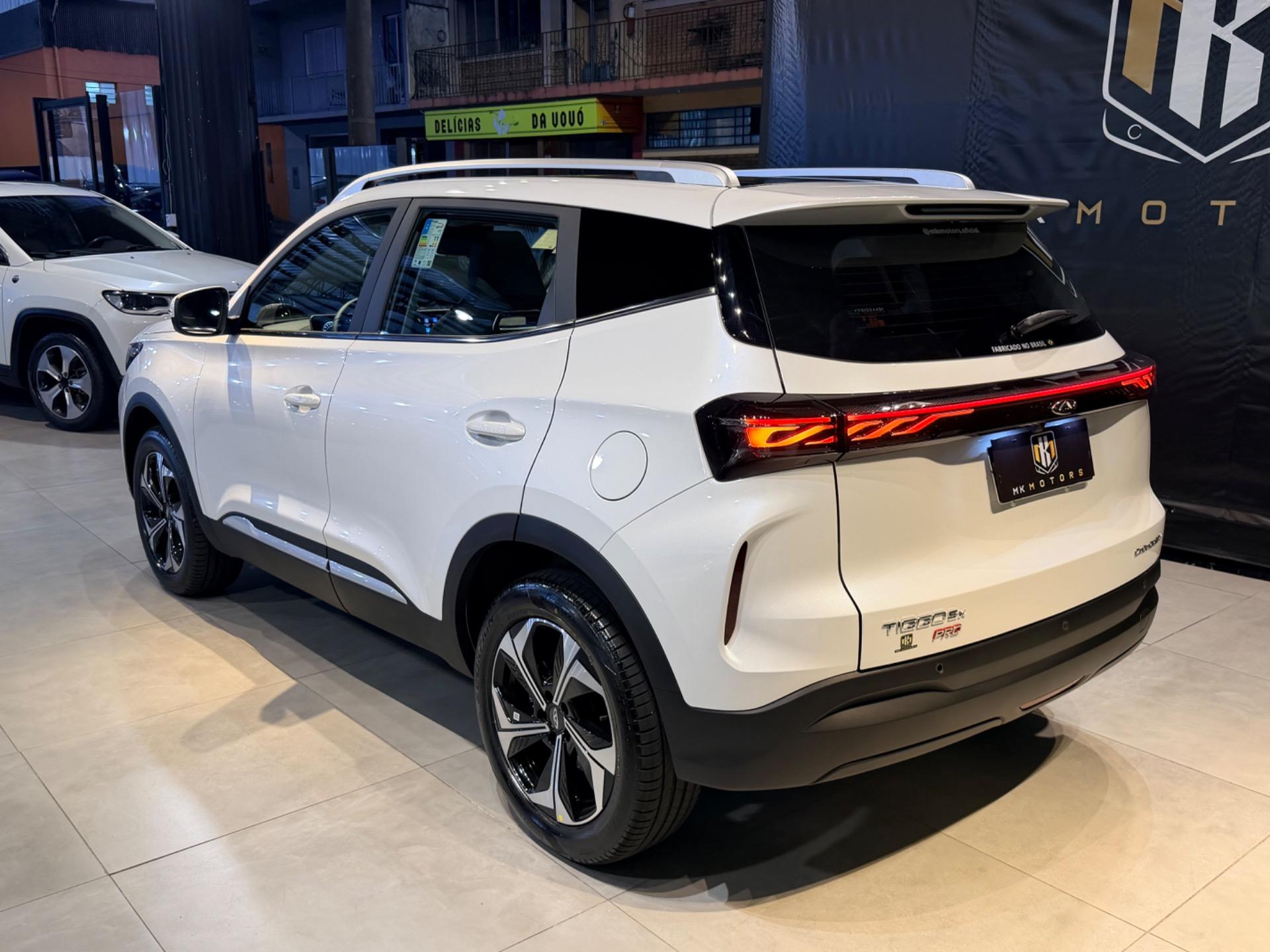 CHERY Tiggo 5X Pro - Foto