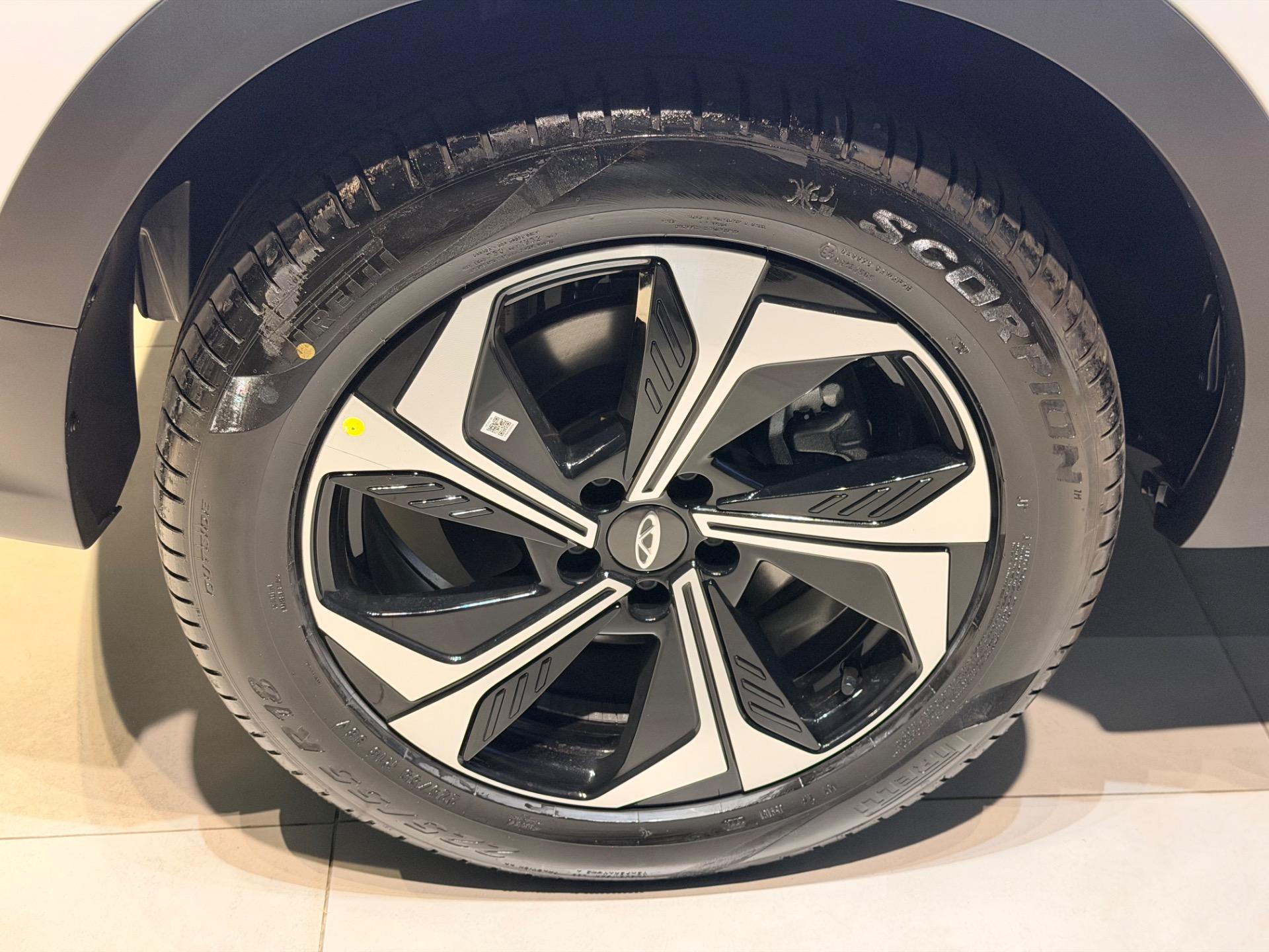 CHERY Tiggo 5X Pro - Foto