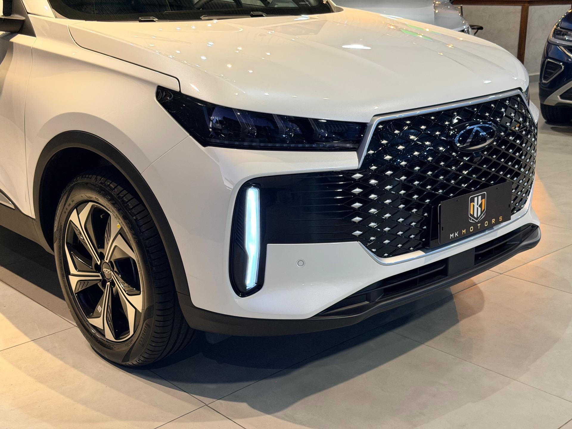 CHERY Tiggo 5X Pro - Foto