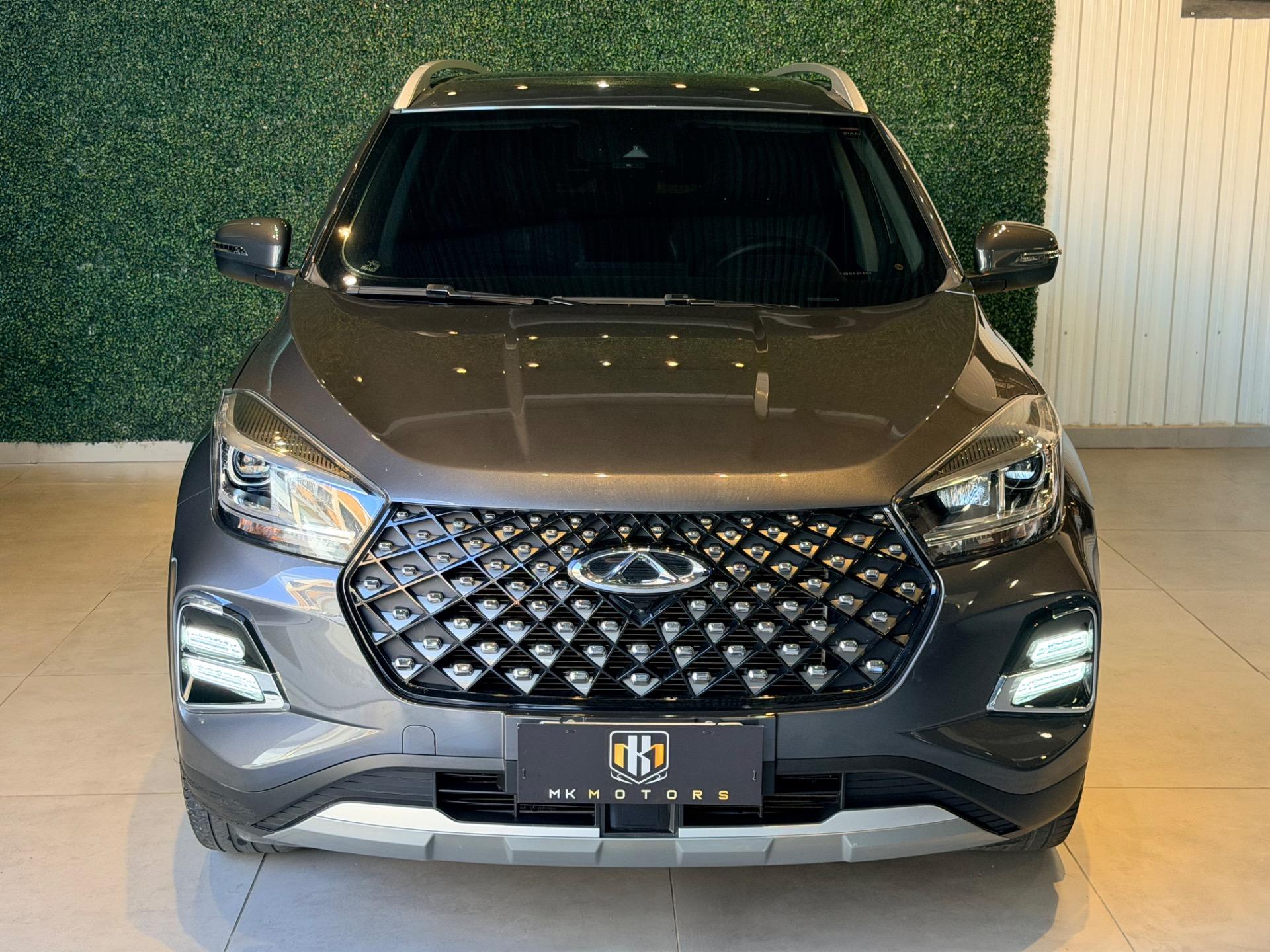 CHERY Tiggo 5X Pro - Foto