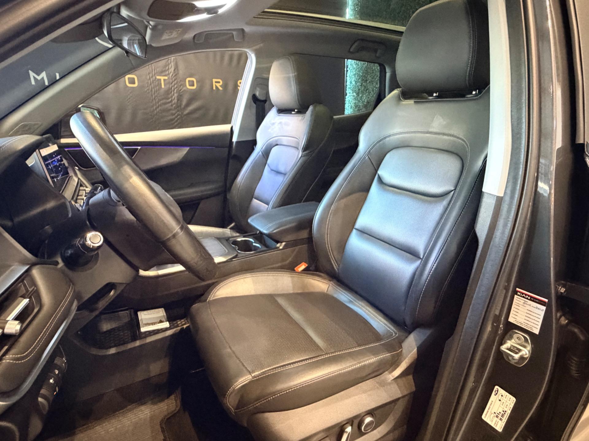 CHERY Tiggo 5X Pro - Foto