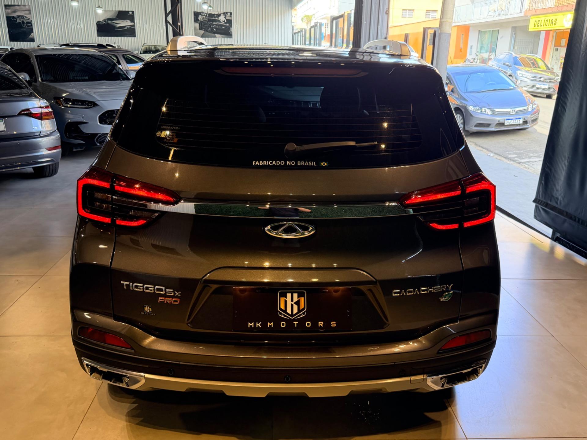 CHERY Tiggo 5X Pro - Foto