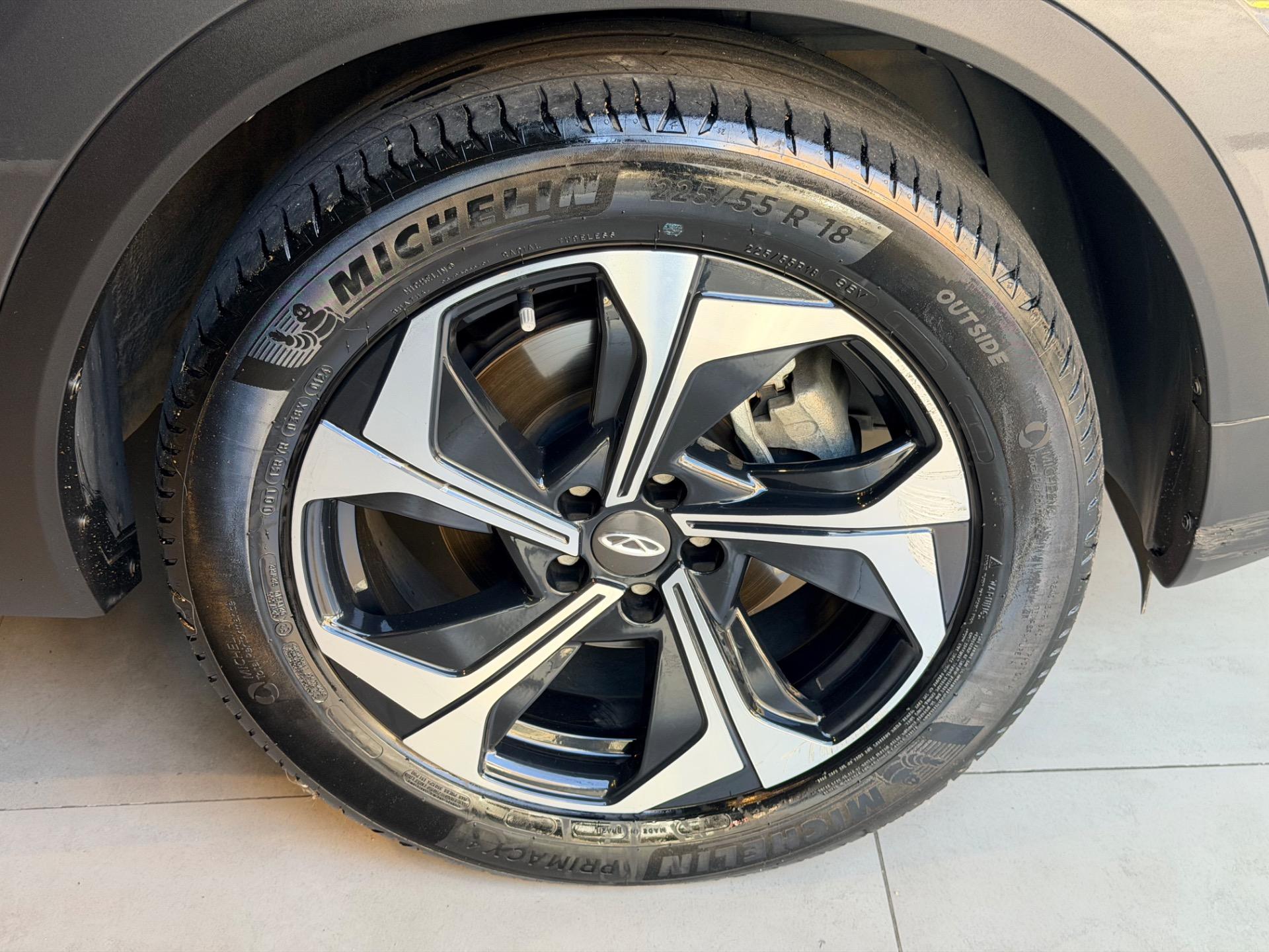 CHERY Tiggo 5X Pro - Foto