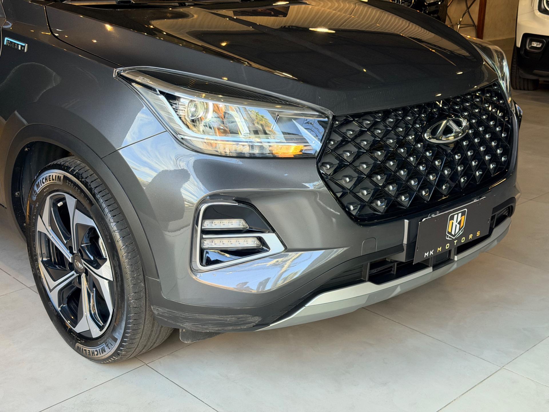 CHERY Tiggo 5X Pro - Foto