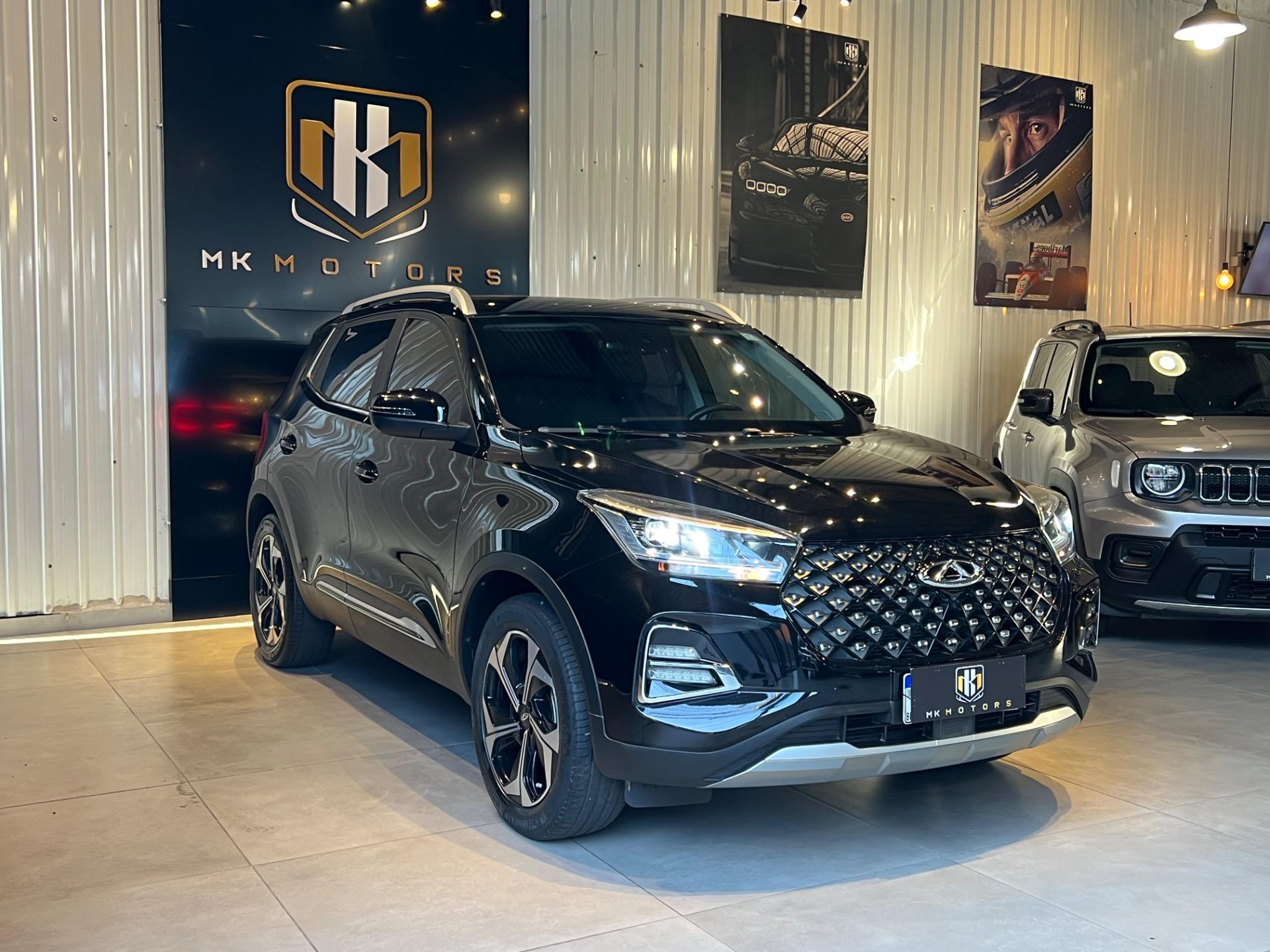 CHERY Tiggo 5X Pro