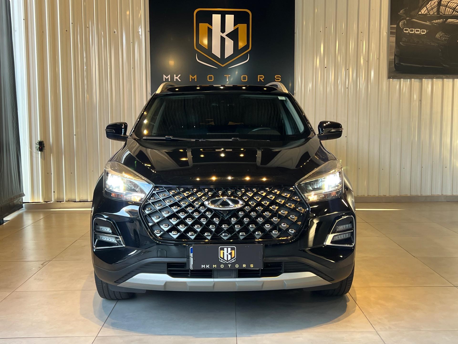 CHERY Tiggo 5X Pro - Foto