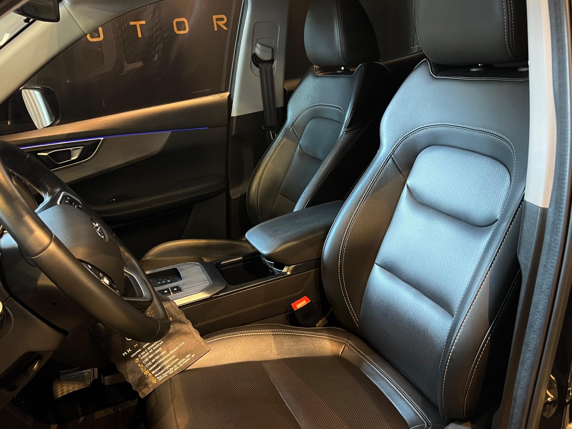 CHERY Tiggo 5X Pro - Foto