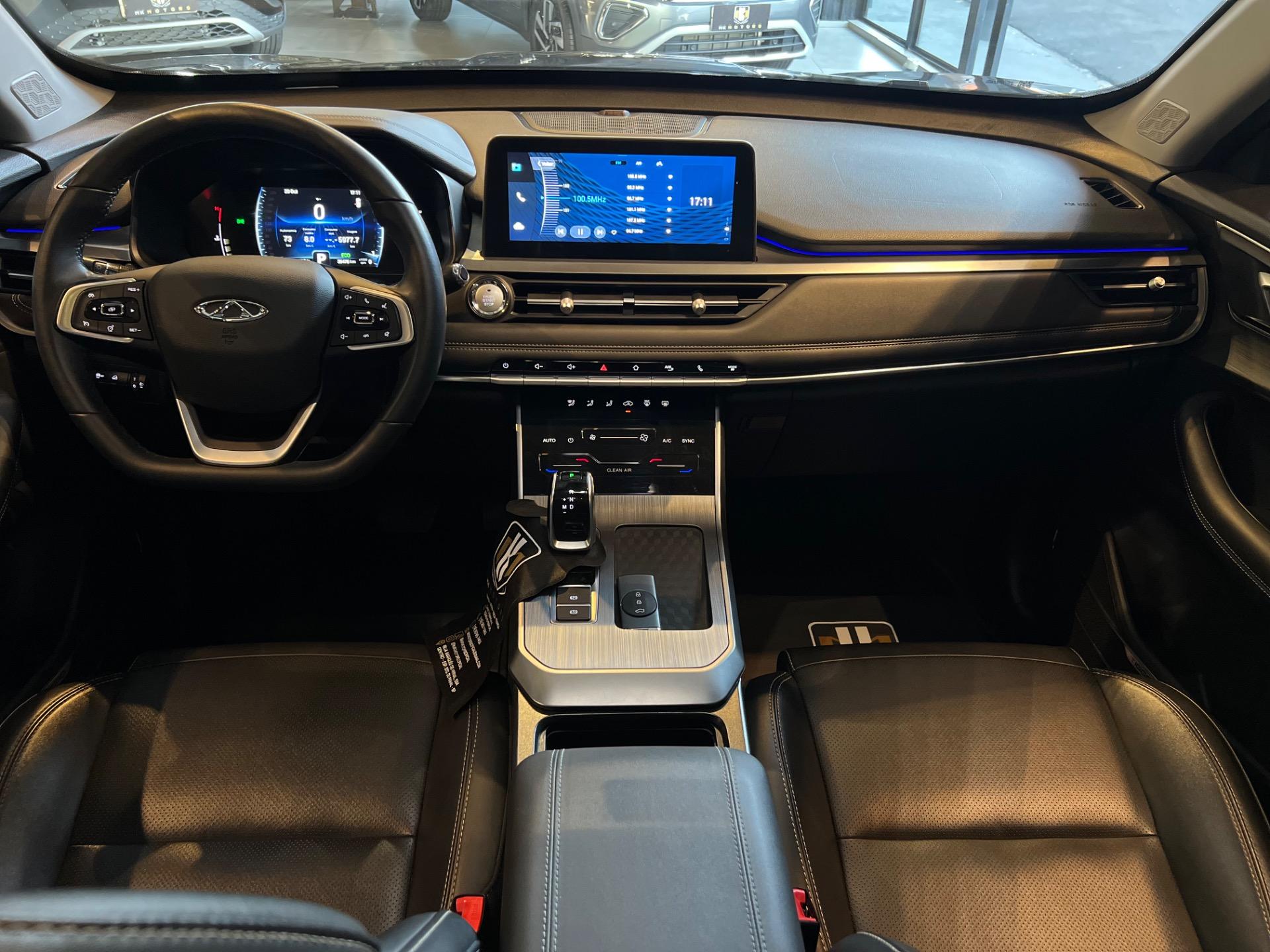CHERY Tiggo 5X Pro - Foto