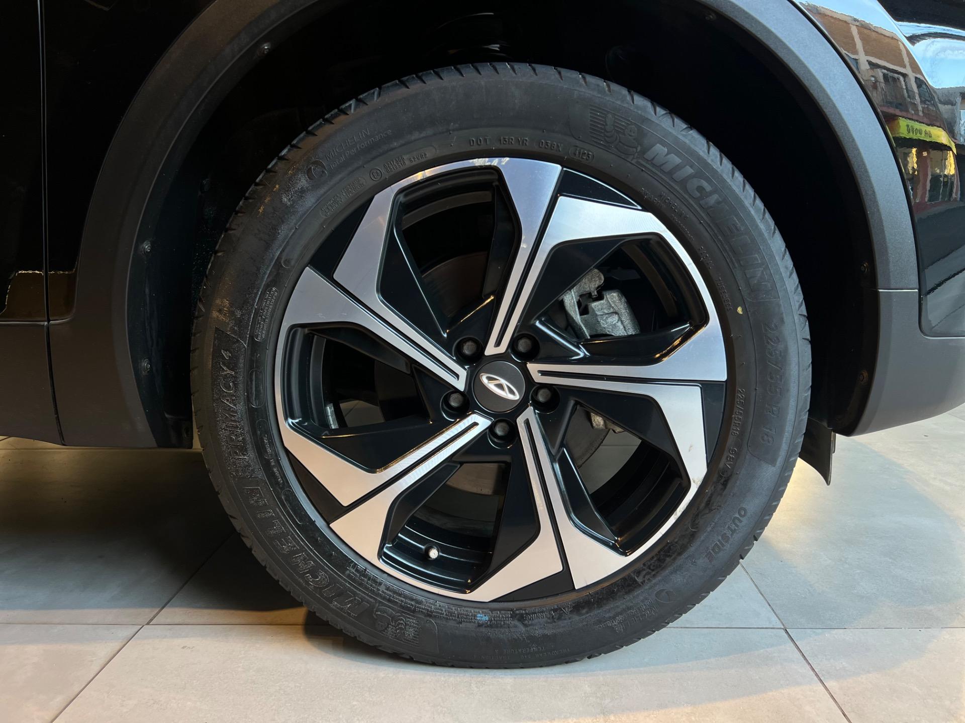 CHERY Tiggo 5X Pro - Foto