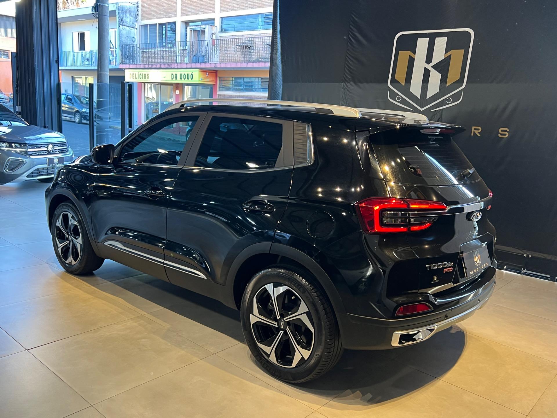 CHERY Tiggo 5X Pro - Foto