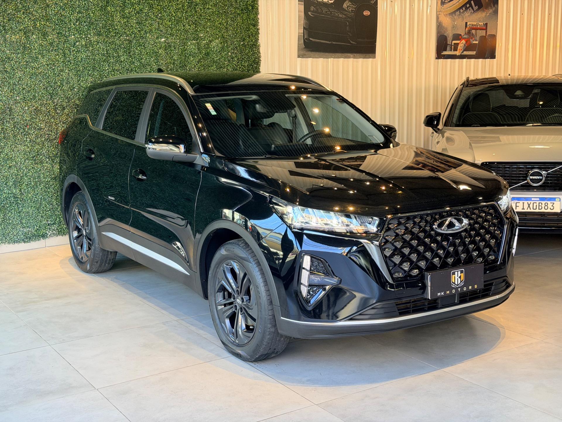 CHERY Tiggo 7