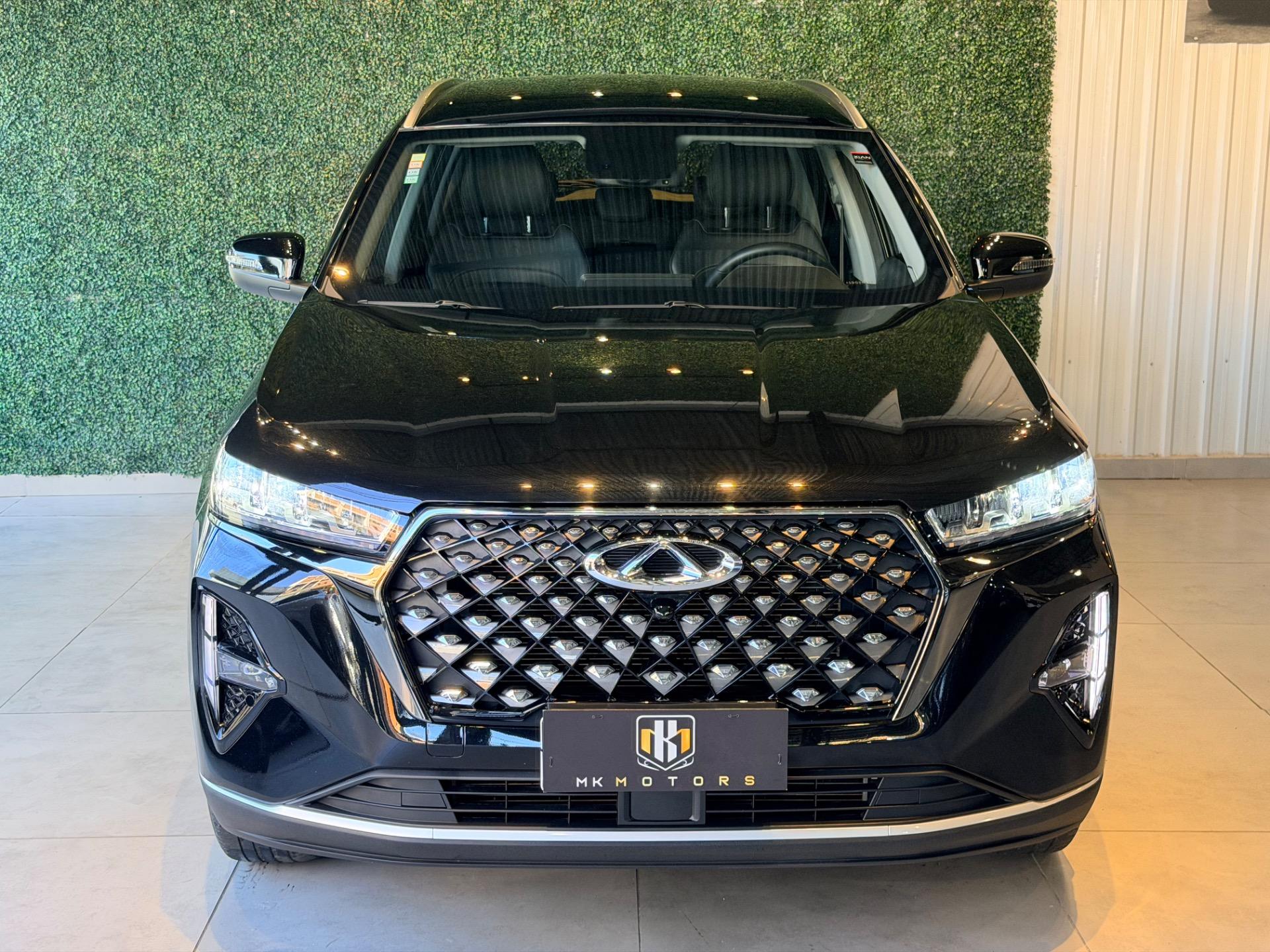 CHERY Tiggo 7 - Foto