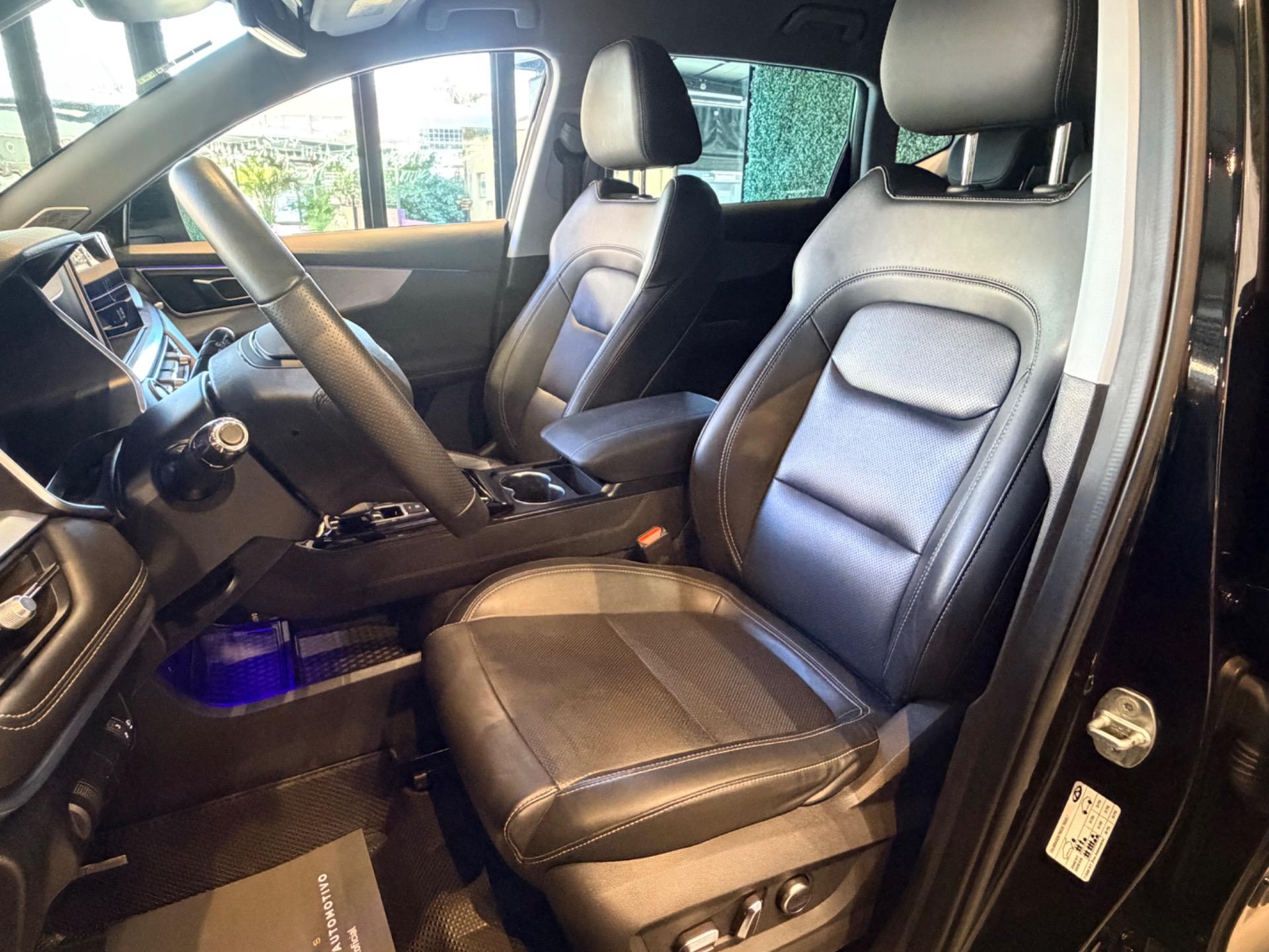 CHERY Tiggo 7 - Foto