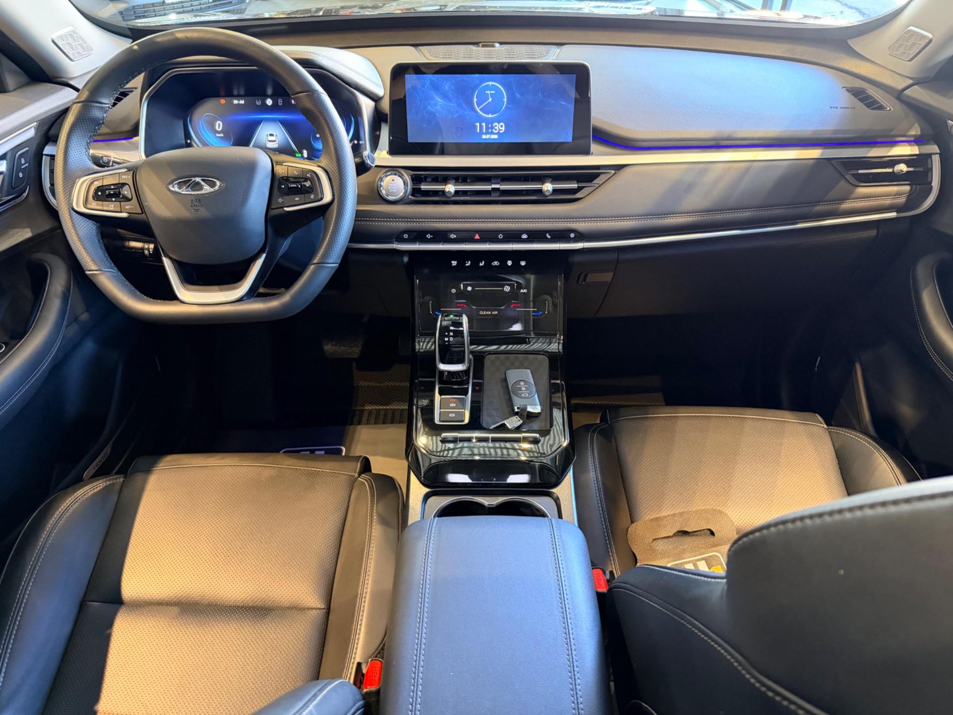 CHERY Tiggo 7 - Foto