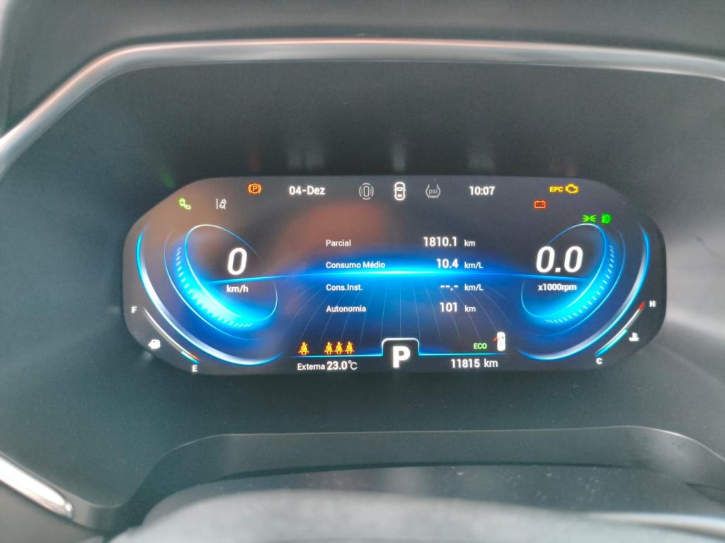 CHERY Tiggo 7 Pro - Foto