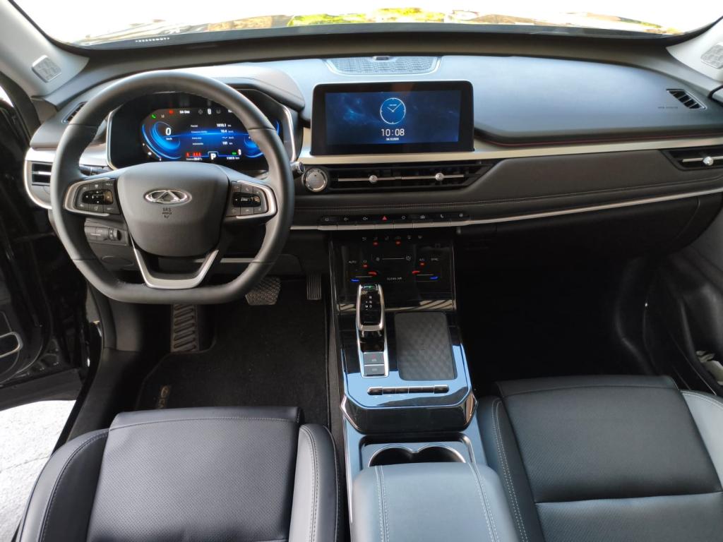 CHERY Tiggo 7 Pro - Foto