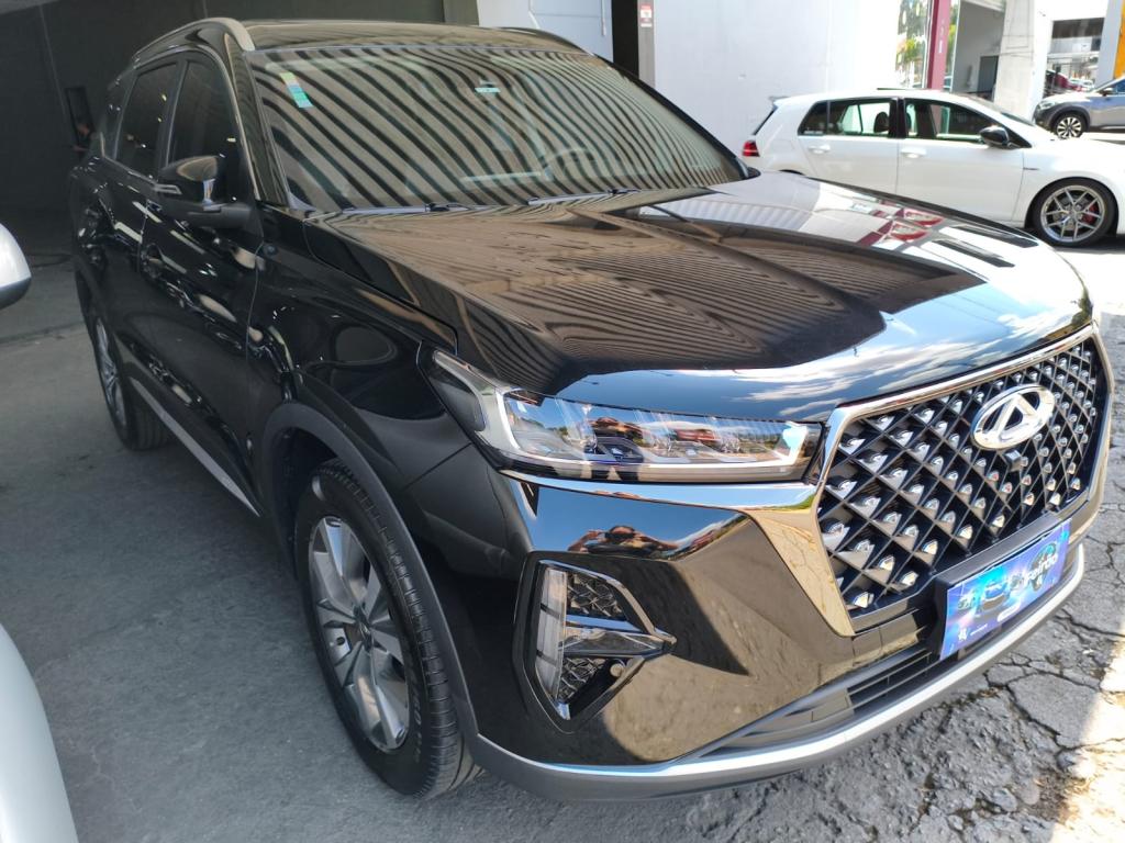 CHERY Tiggo 7 Pro - Foto