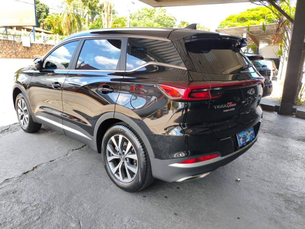 CHERY Tiggo 7 Pro - Foto