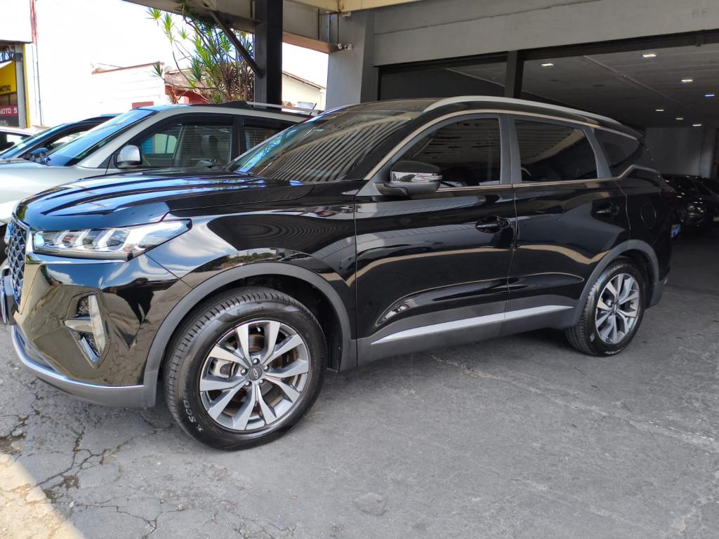 CHERY Tiggo 7 Pro - Foto