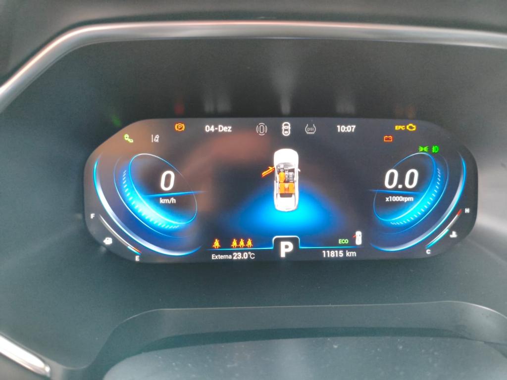 CHERY Tiggo 7 Pro - Foto