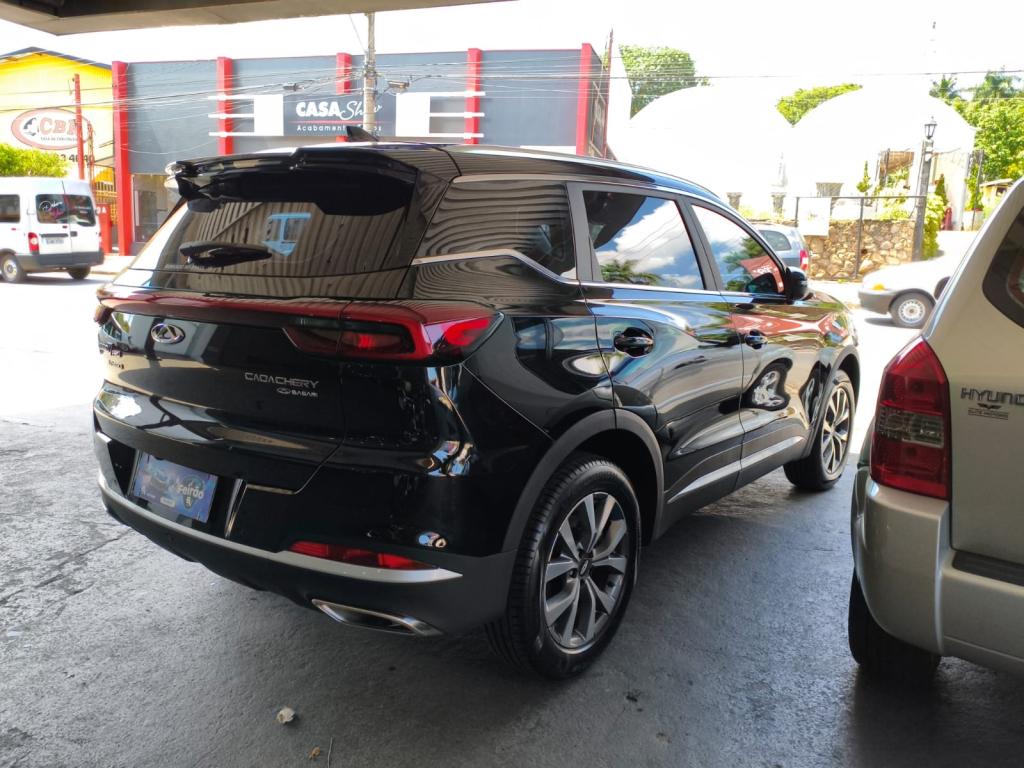 CHERY Tiggo 7 Pro - Foto