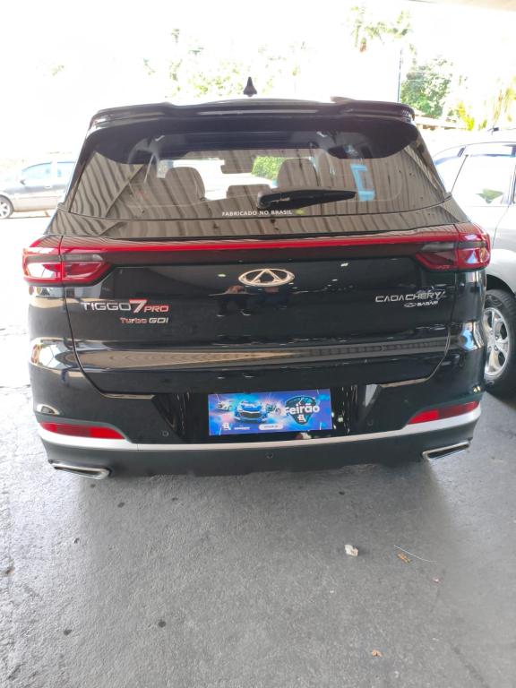 CHERY Tiggo 7 Pro - Foto