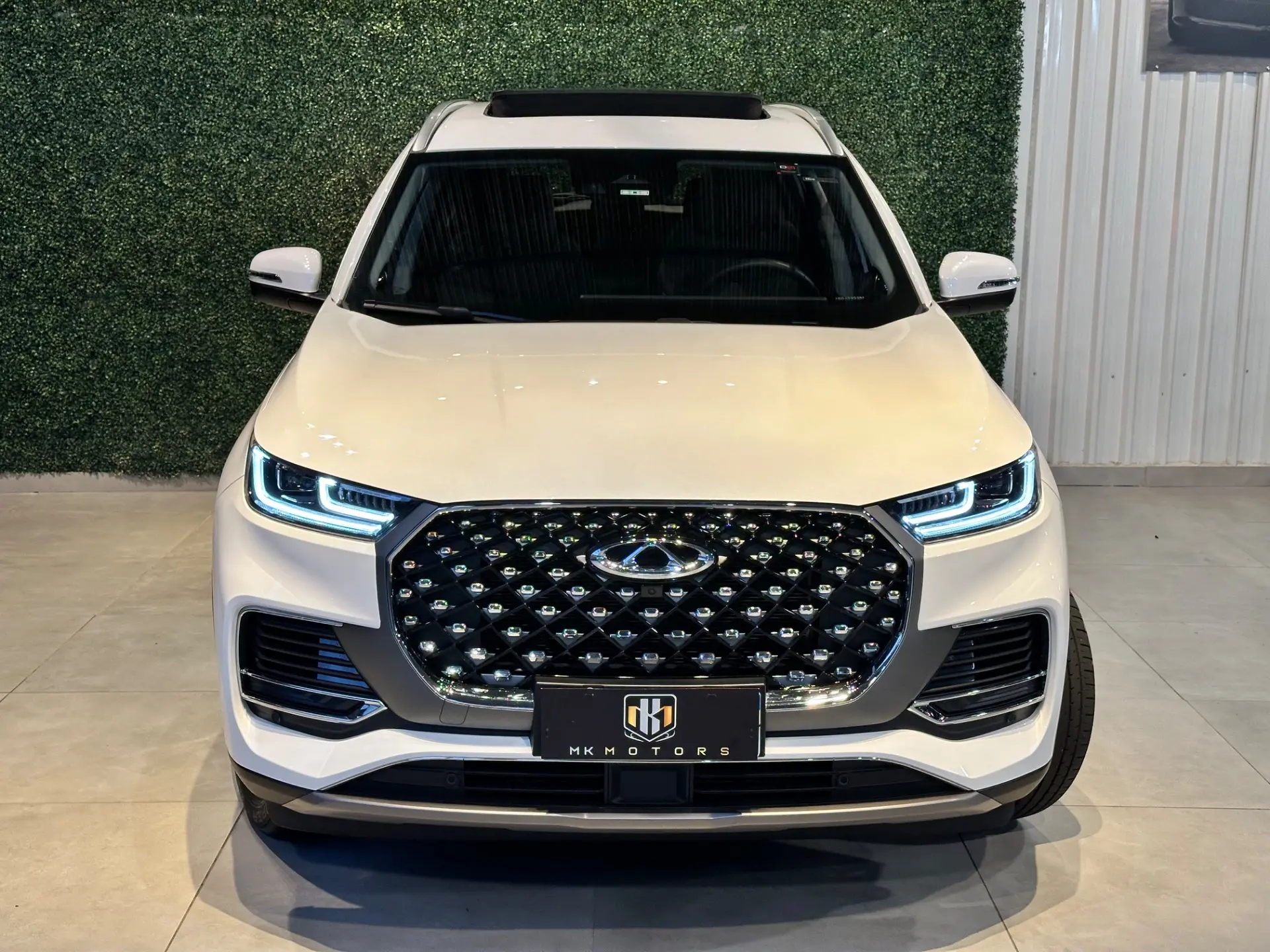 CHERY Tiggo 8 Pro - Foto