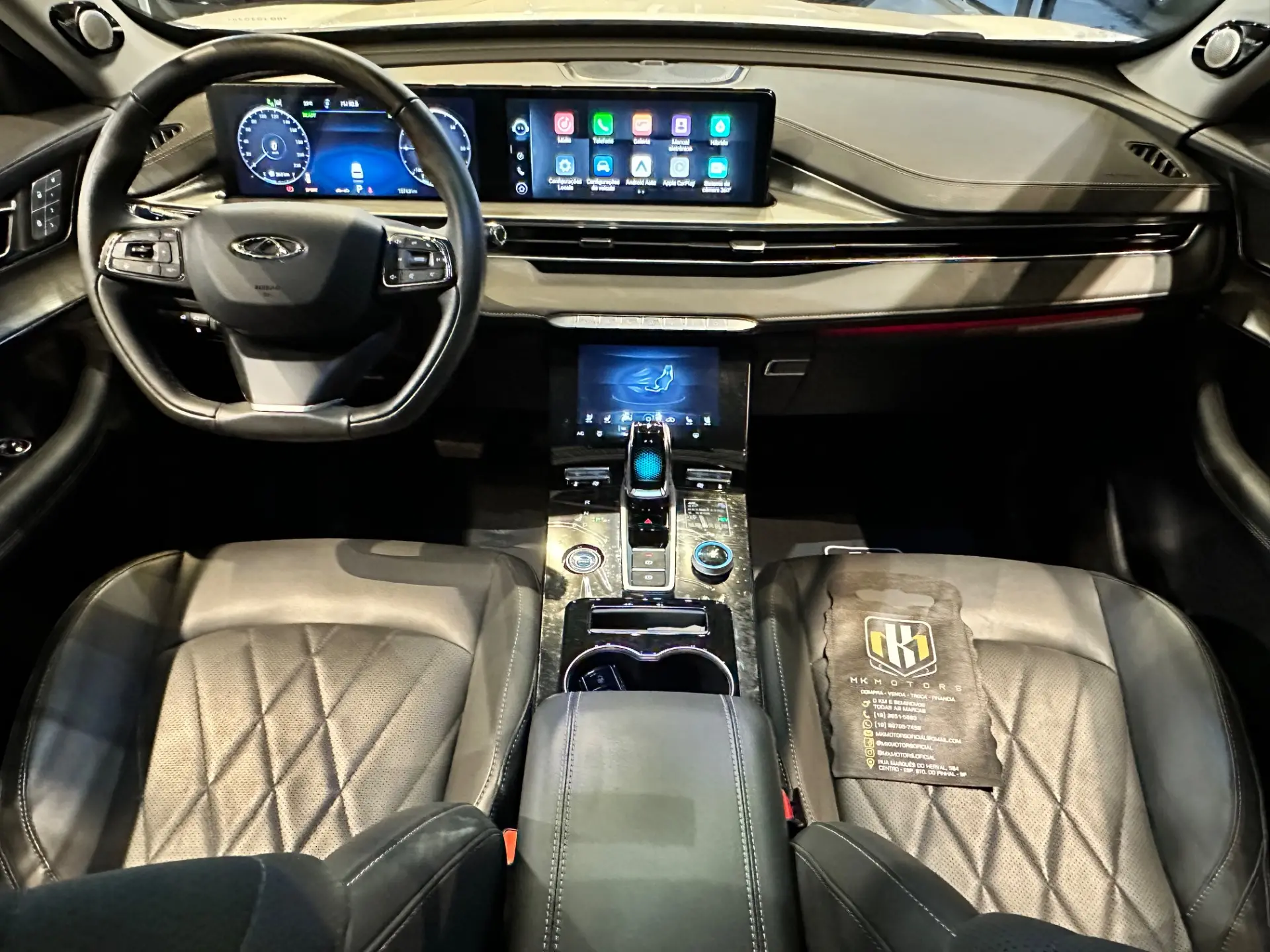 CHERY Tiggo 8 Pro - Foto