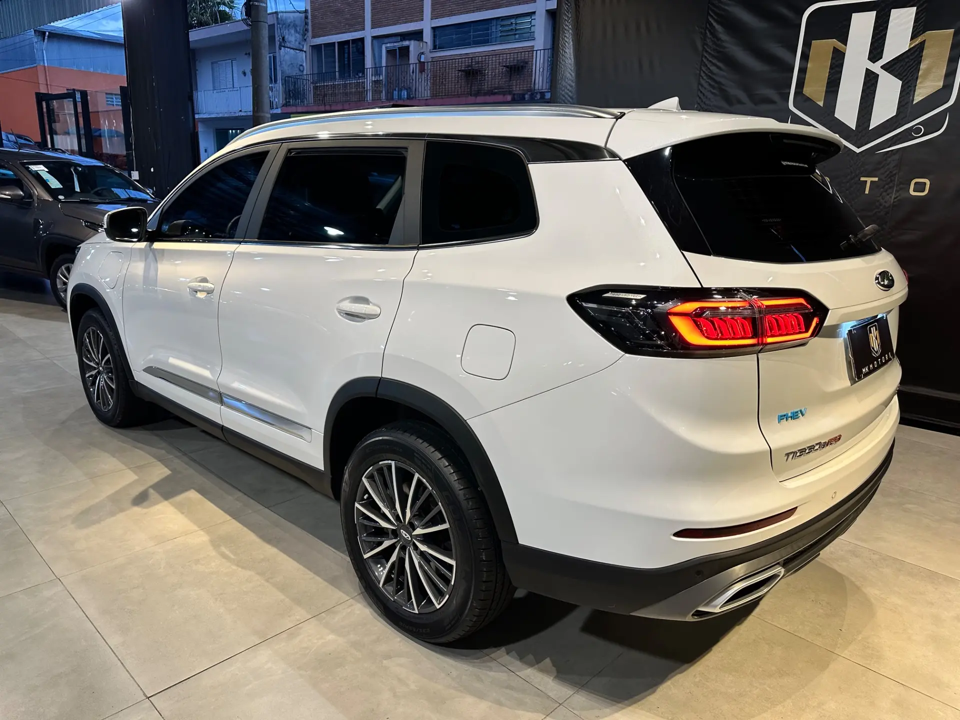 CHERY Tiggo 8 Pro - Foto