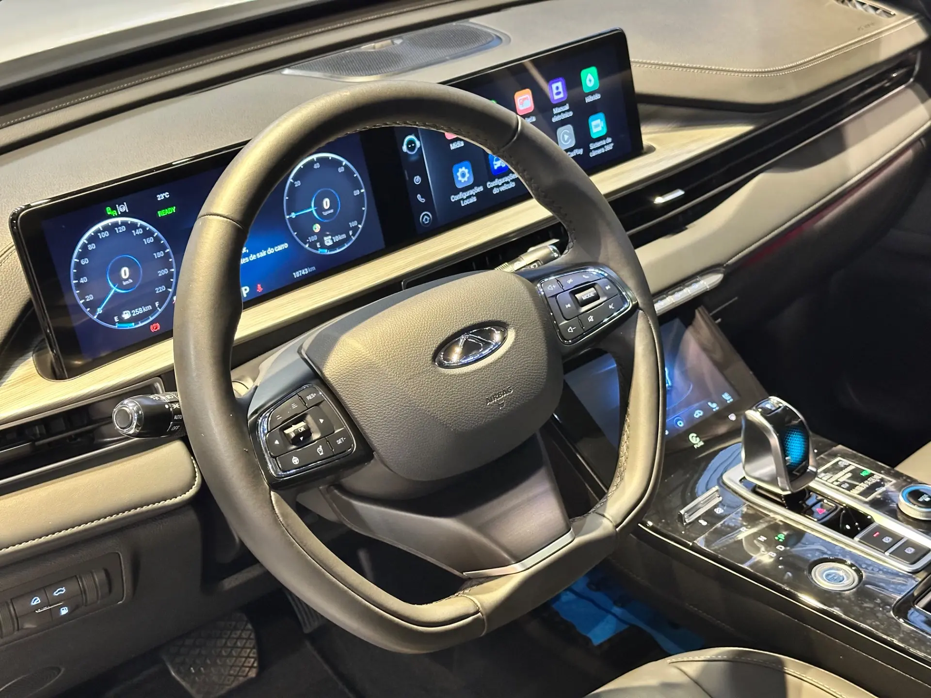 CHERY Tiggo 8 Pro - Foto