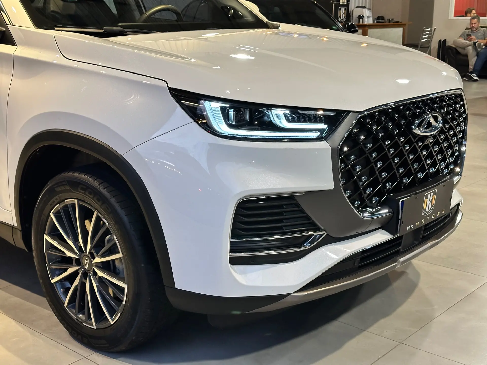 CHERY Tiggo 8 Pro - Foto