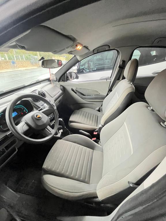 CHEVROLET Agile - Foto