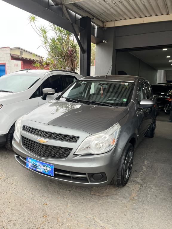 CHEVROLET Agile - Foto